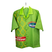 KDM Legacy Light Green Over-Sized Collar Shirt