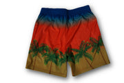 Sunset KDM Mesh Shorts