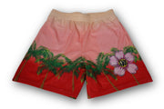 Pink Cotton Candy KDM Mesh Shorts