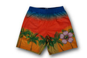 Sunset KDM Mesh Shorts