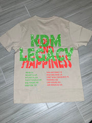 Tan KDM Short Sleeve Shirt